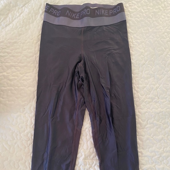 Nike pro leggings - Picture 4 of 5